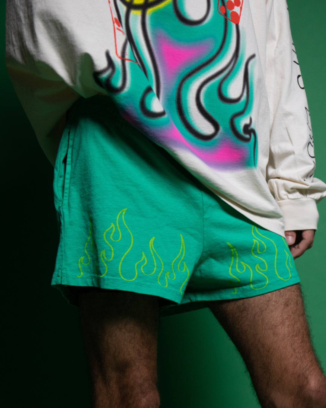 Shorts Lights Lacquer