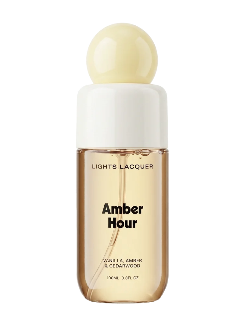 Amber Hour Hair & Body Mist
