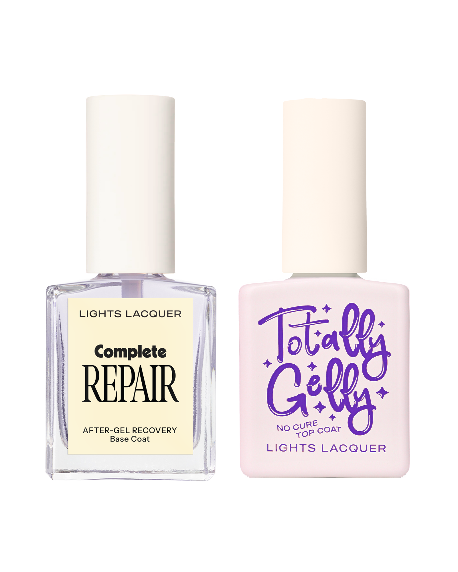 Repair & Long Lasting Mani Set