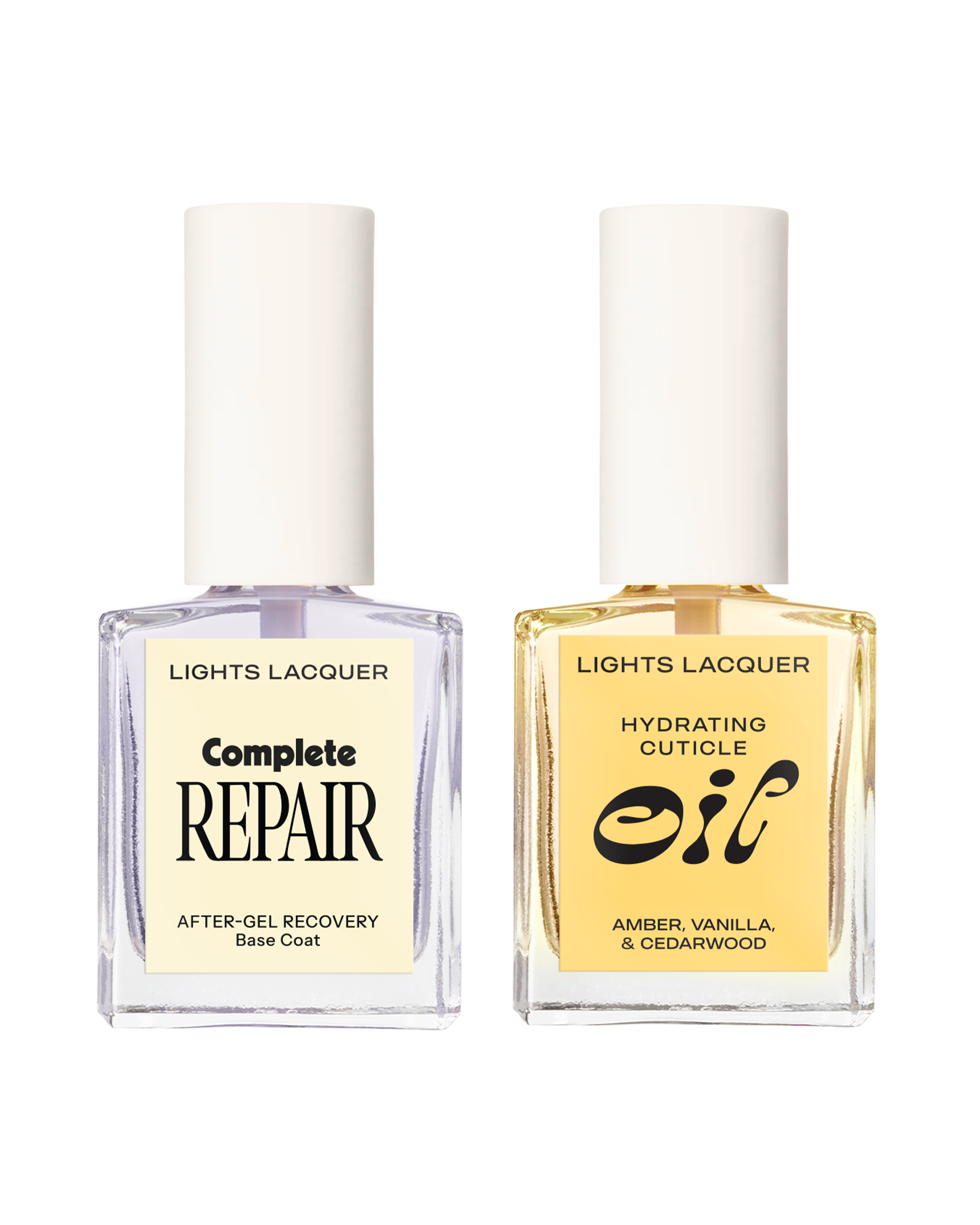 Repair & Hydrate Mani Set