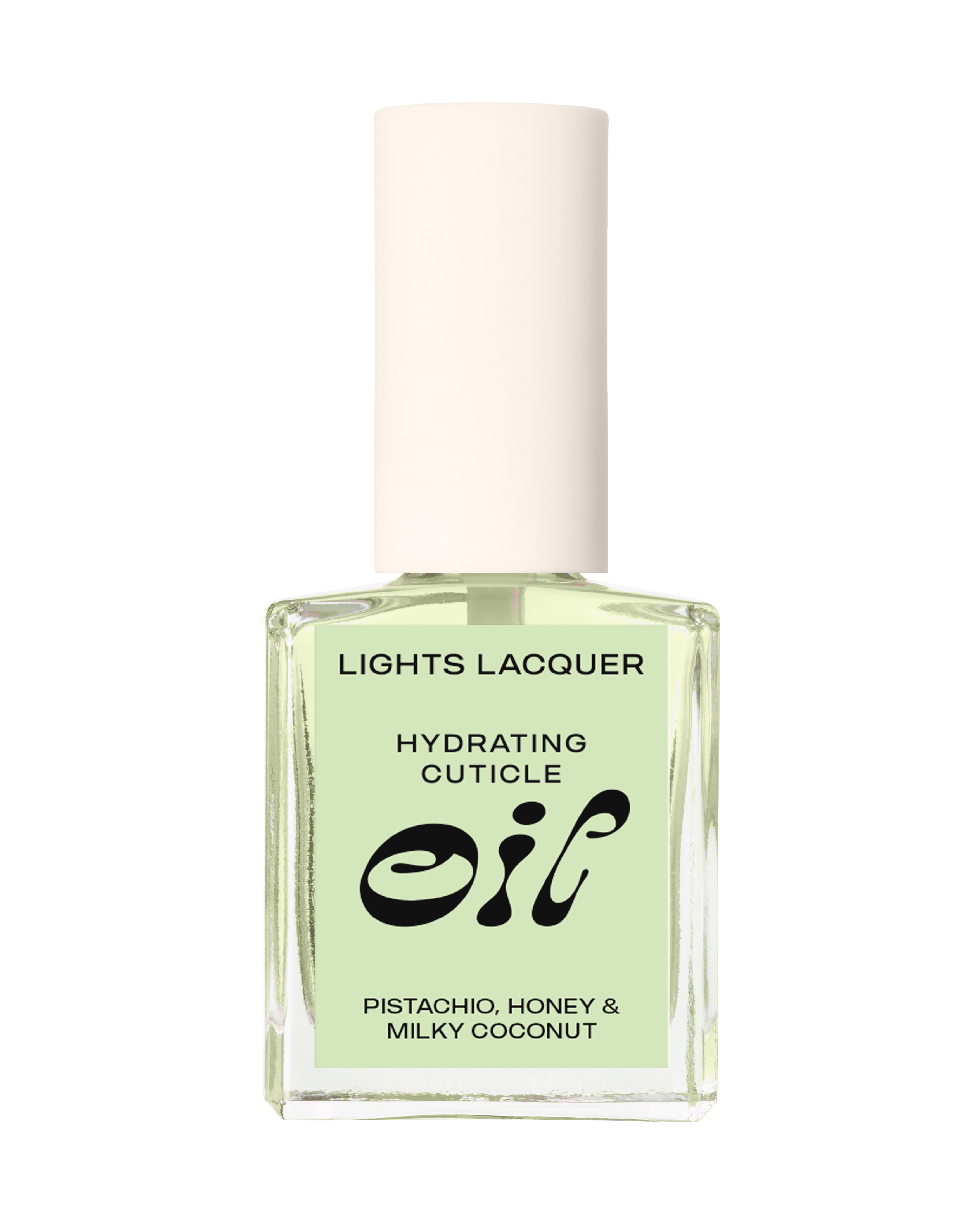 Pistachio Hydrating Cuticle Oil