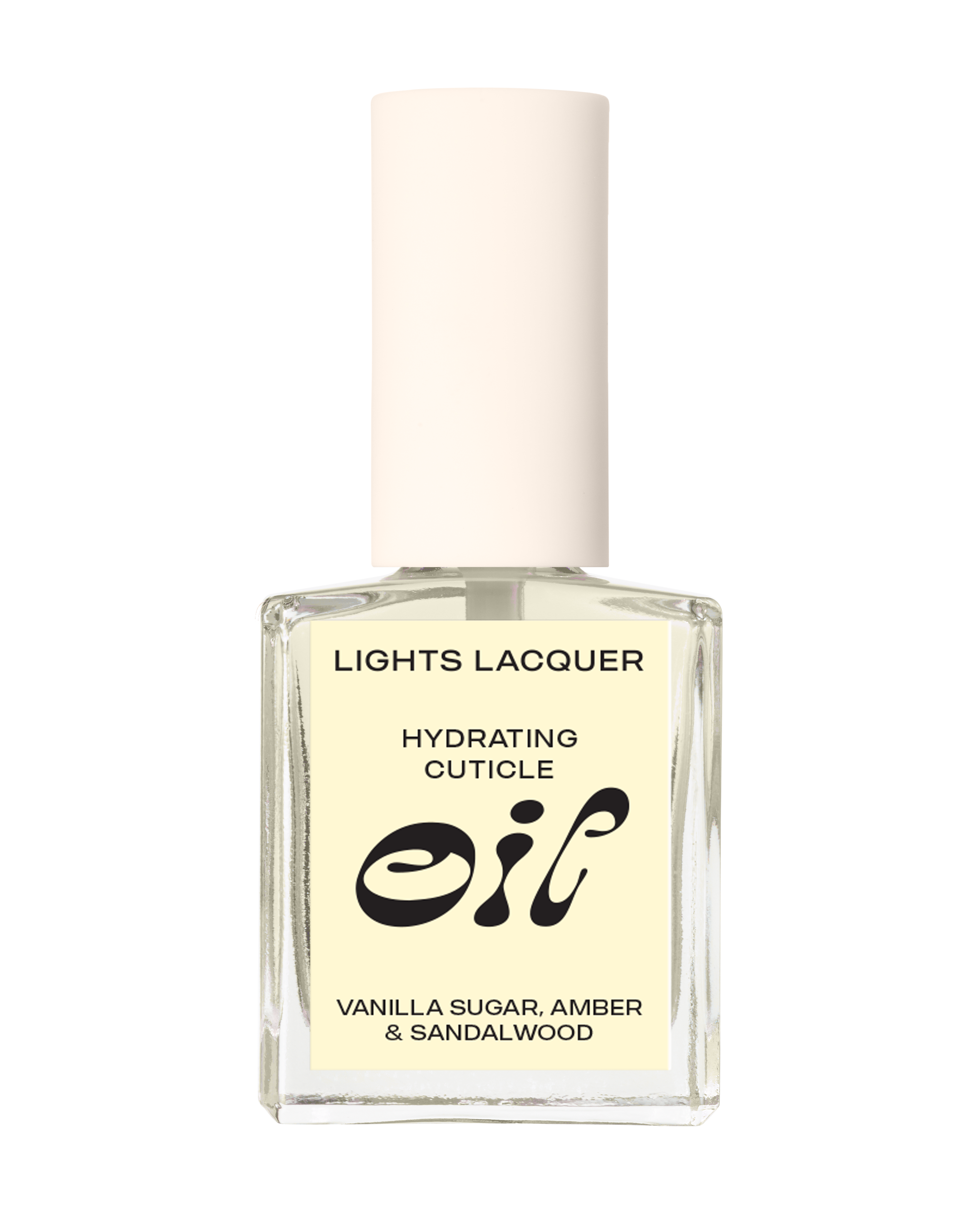 Vanilla Hydrating Cuticle Oil