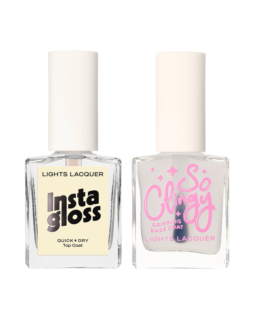 Quick Drying Mani Set