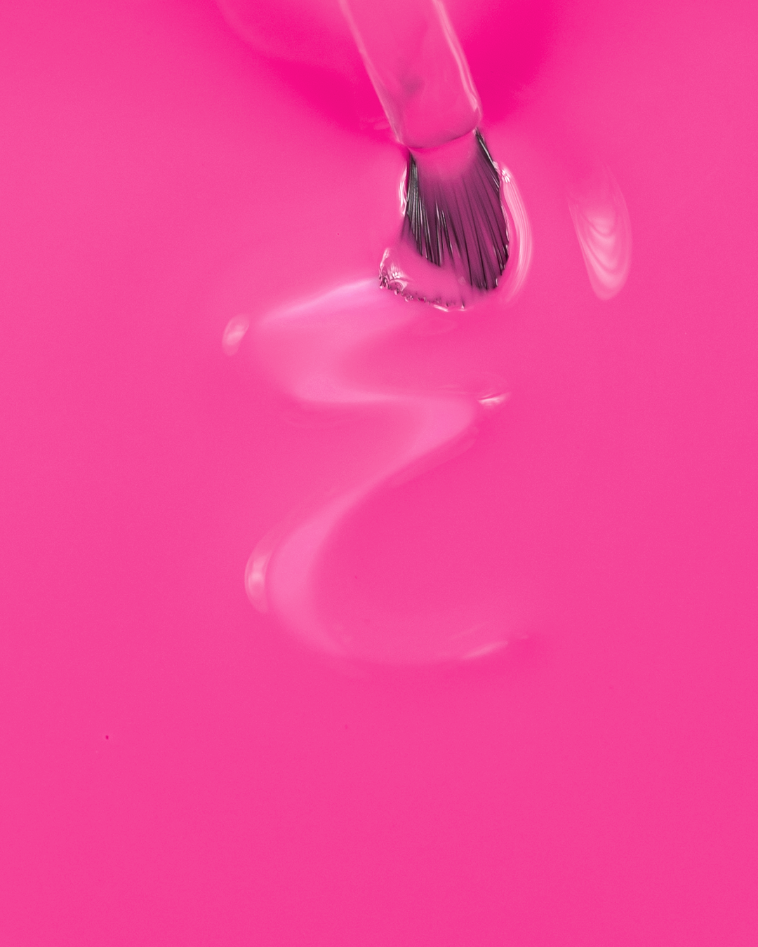 Florals? Groundbreaking