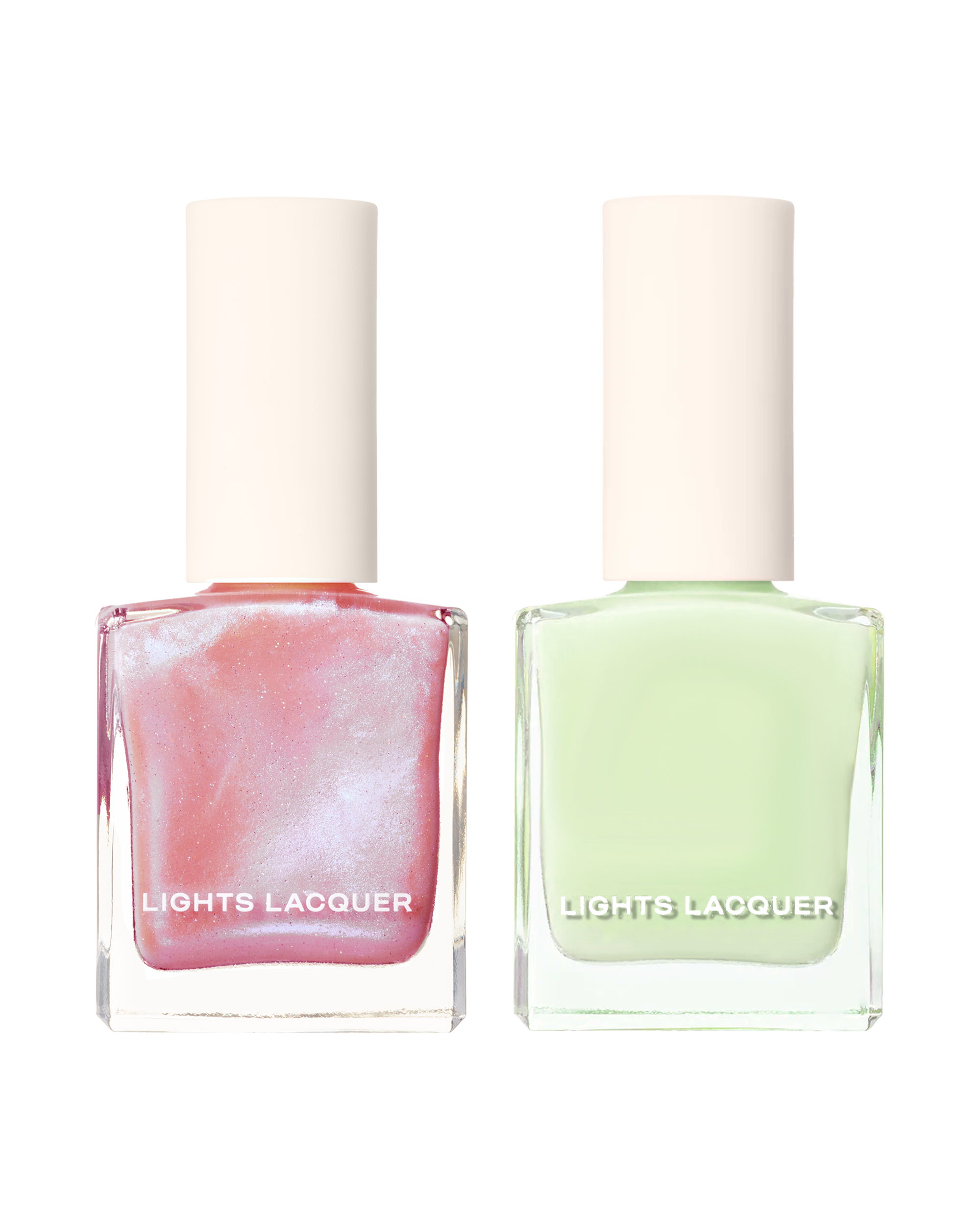 Lights Lacquer Holiday Special 2024 PR Box