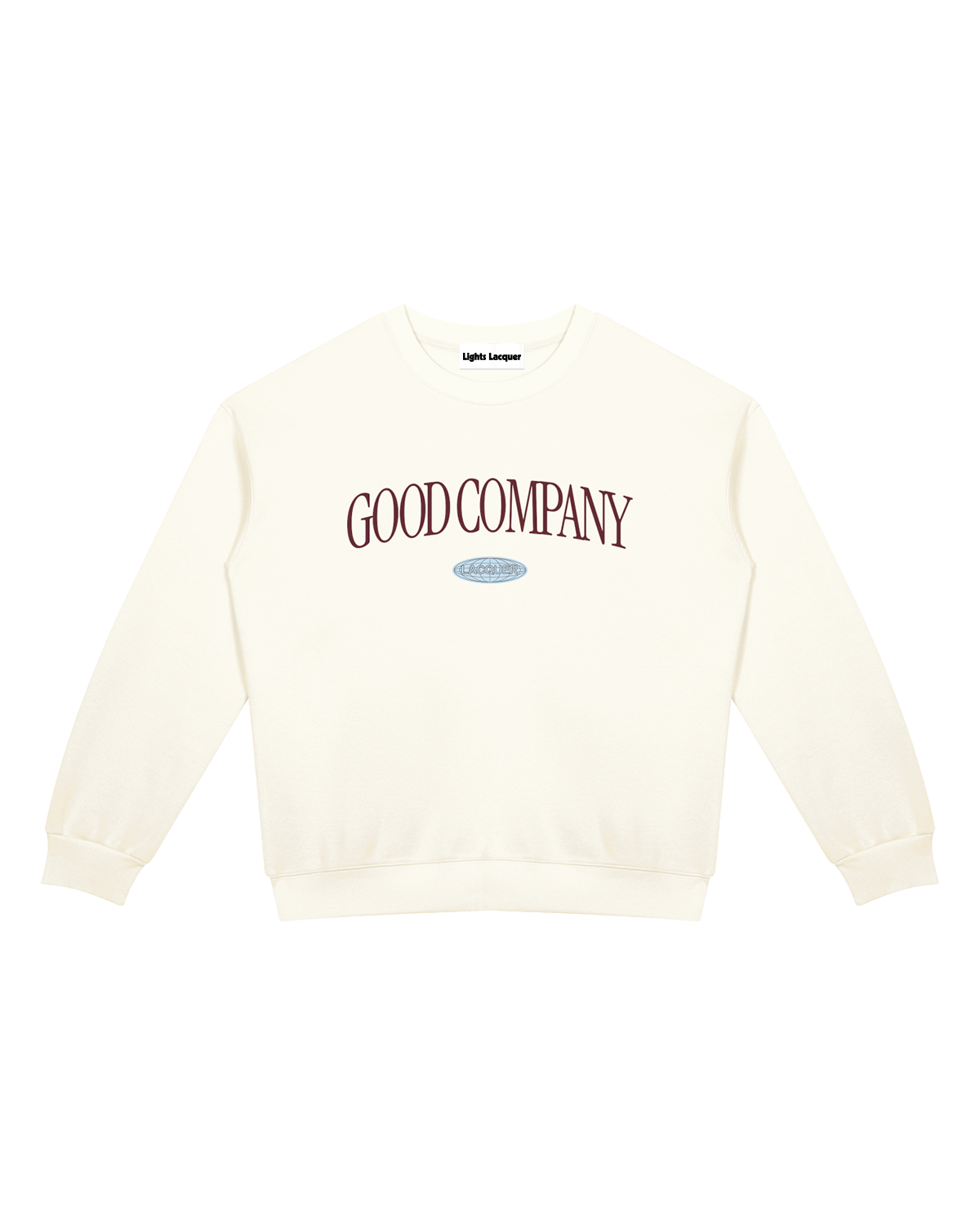 Good Company Crewneck