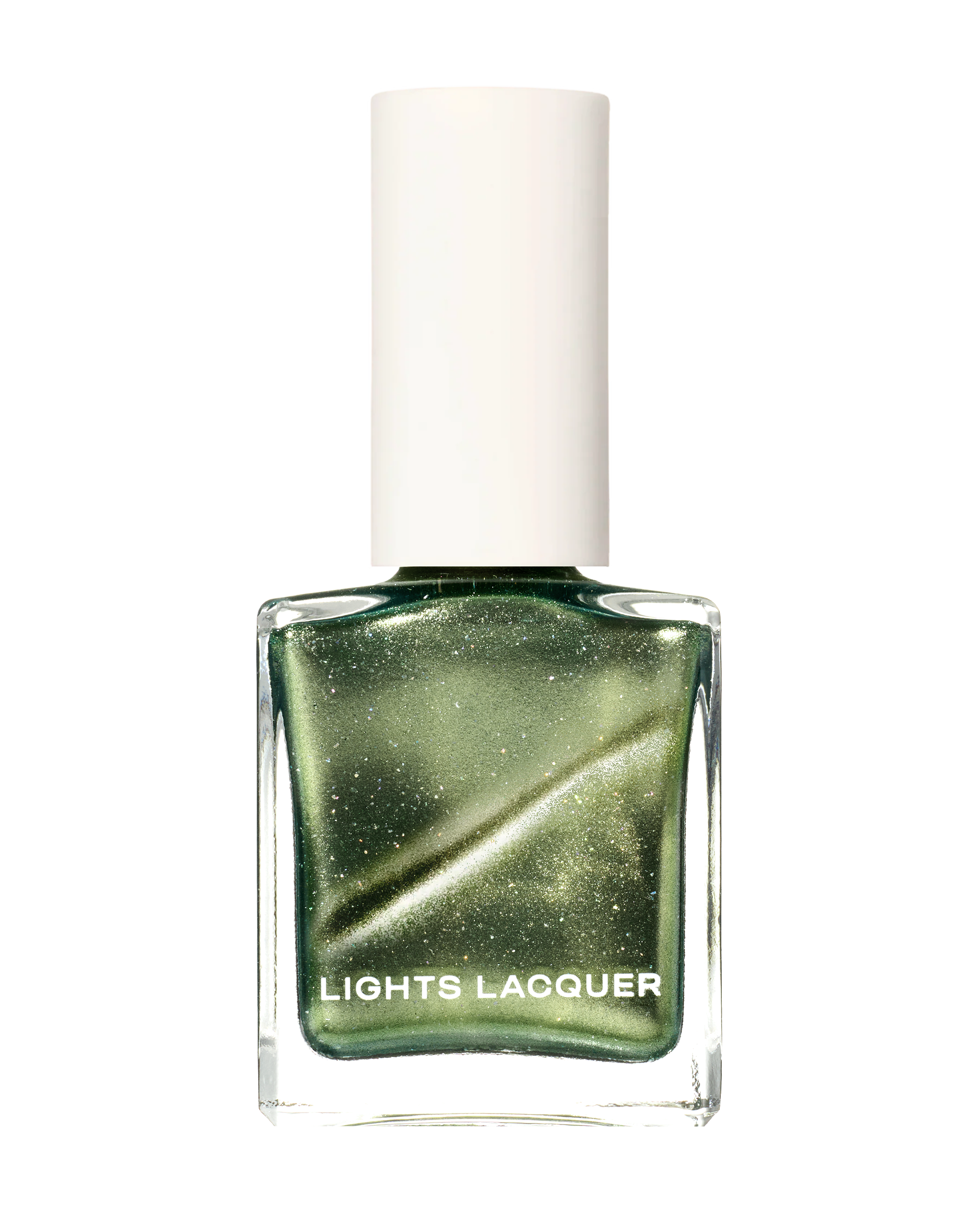 Green Thumb magnetic nail polish