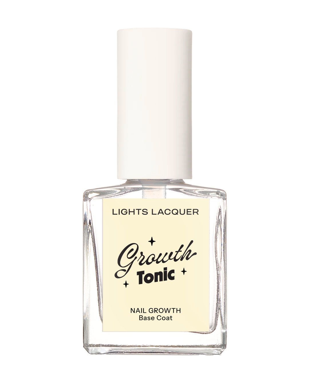 Growth Tonic Base Coat
