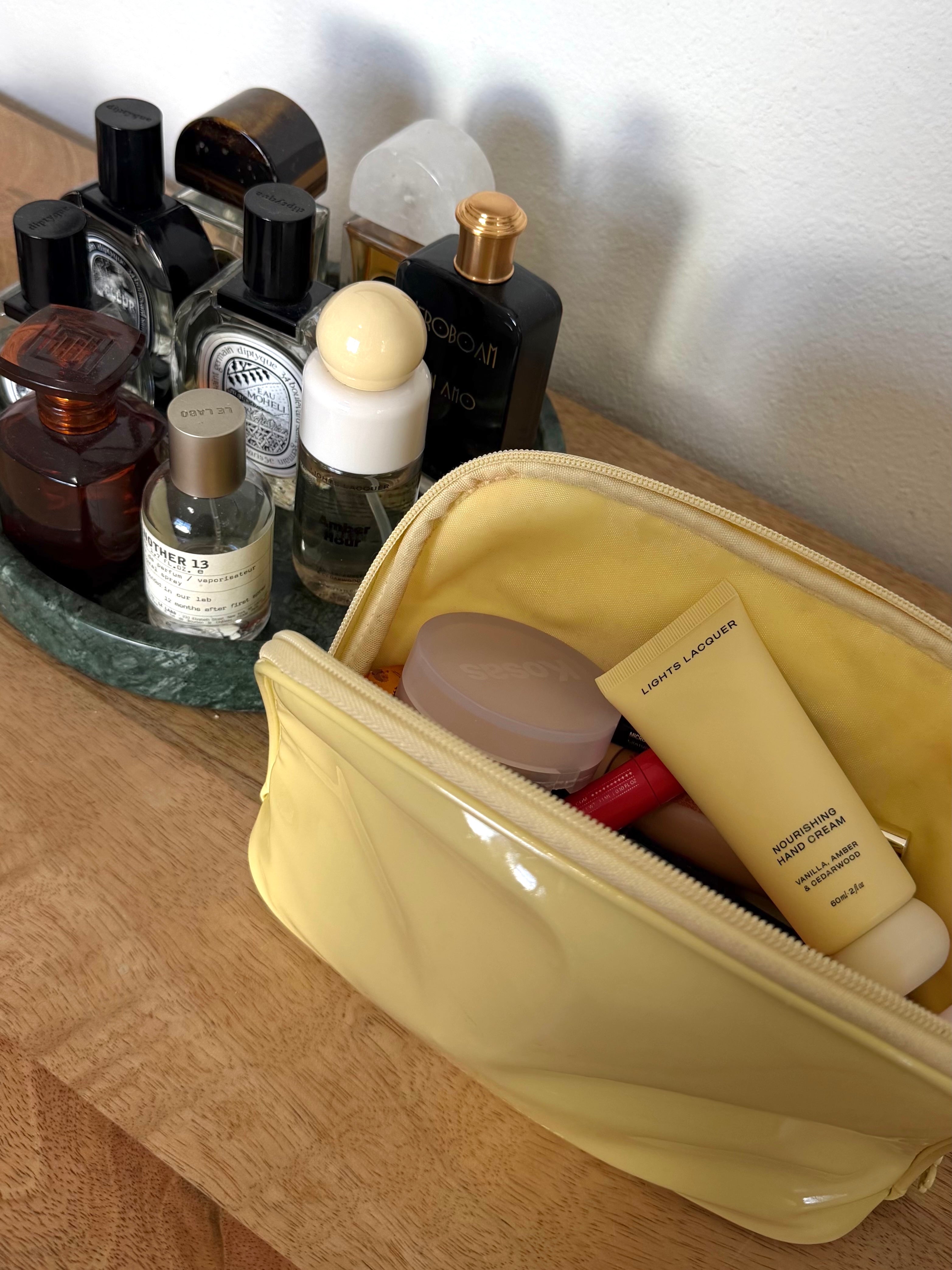 Amber Hour Mist & Cream Bundle
