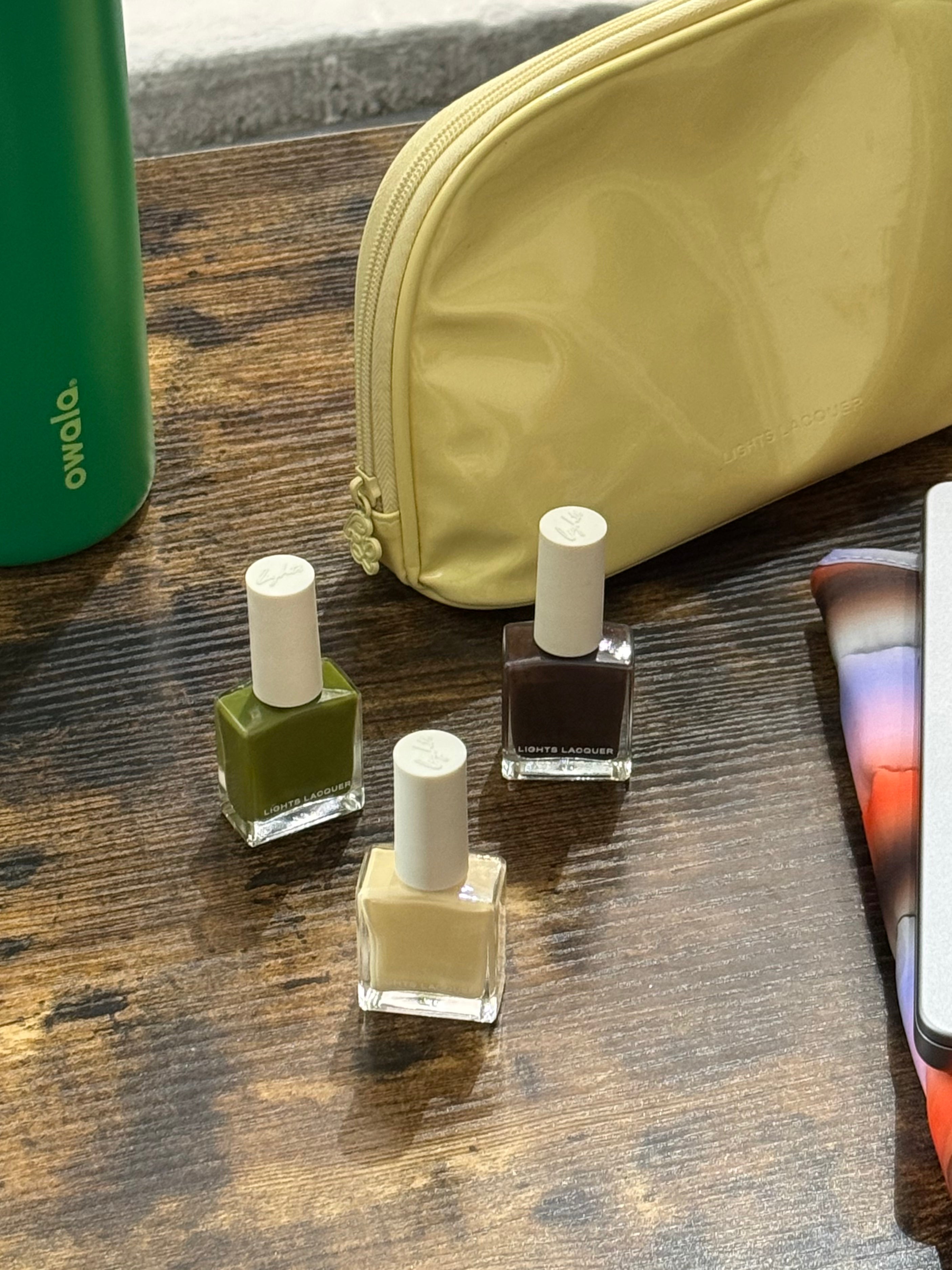 Butter Beauty Bag