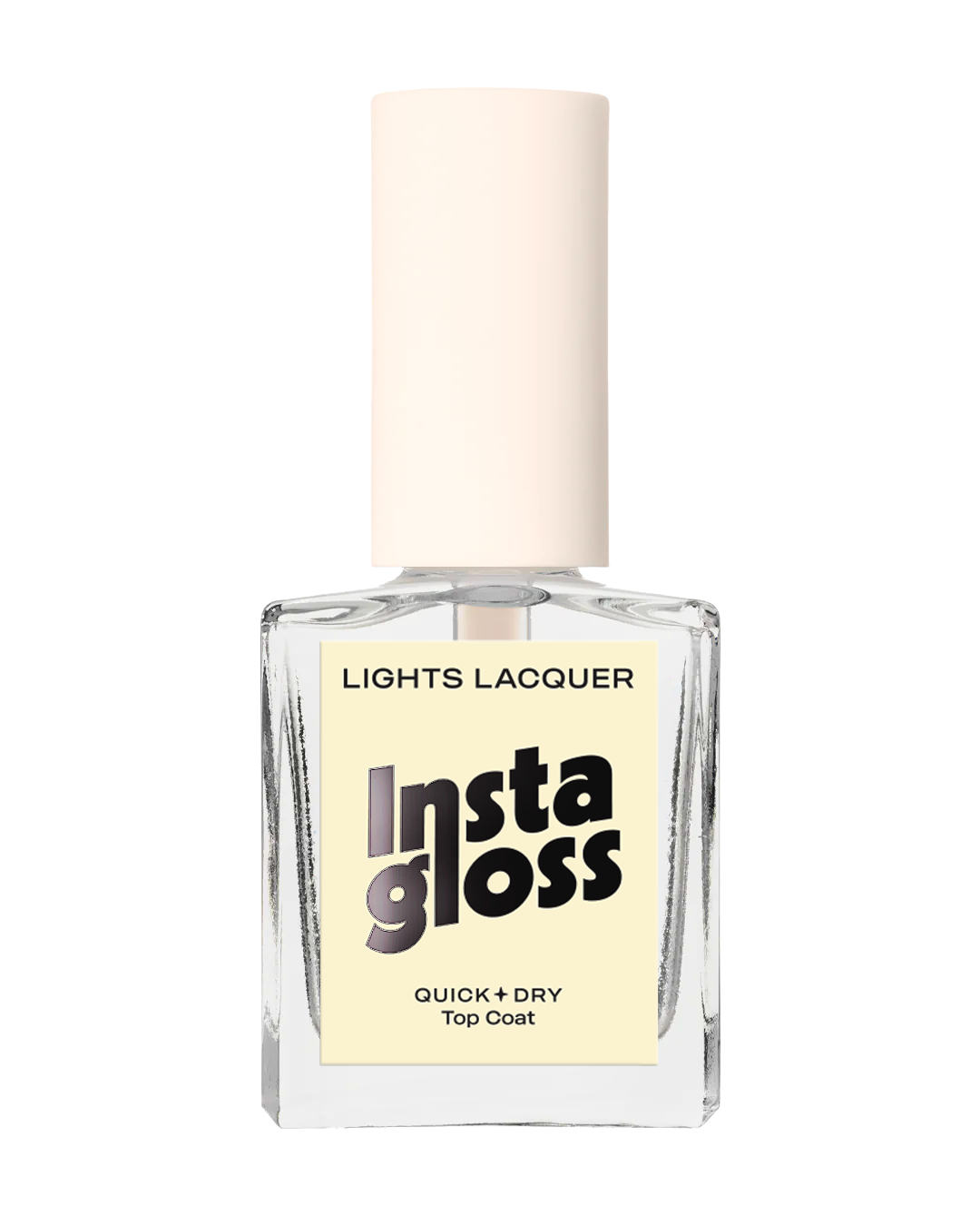 Insta Gloss Quick Dry Top Coat
