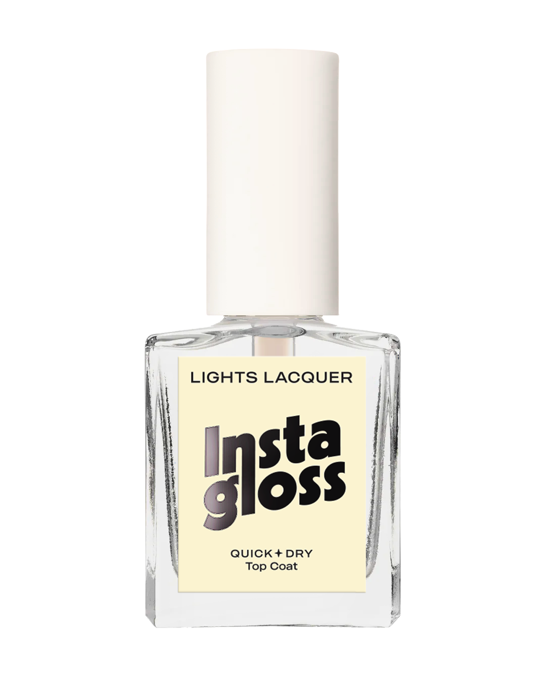 Instagloss Quick-Dry Top Coat