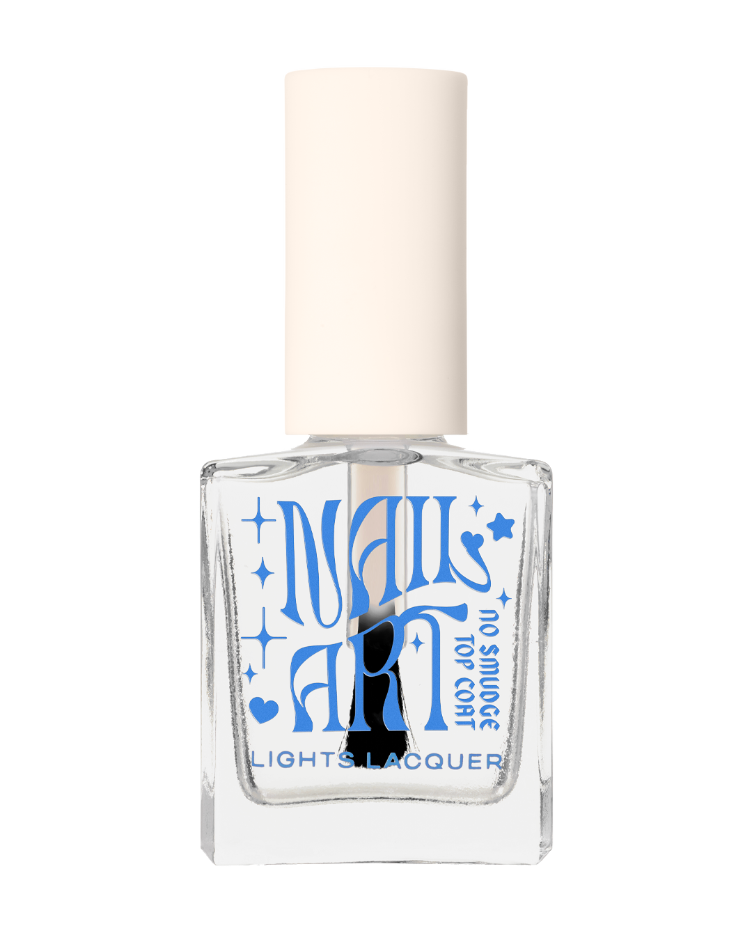 Nail Art No Smudge Top Coat