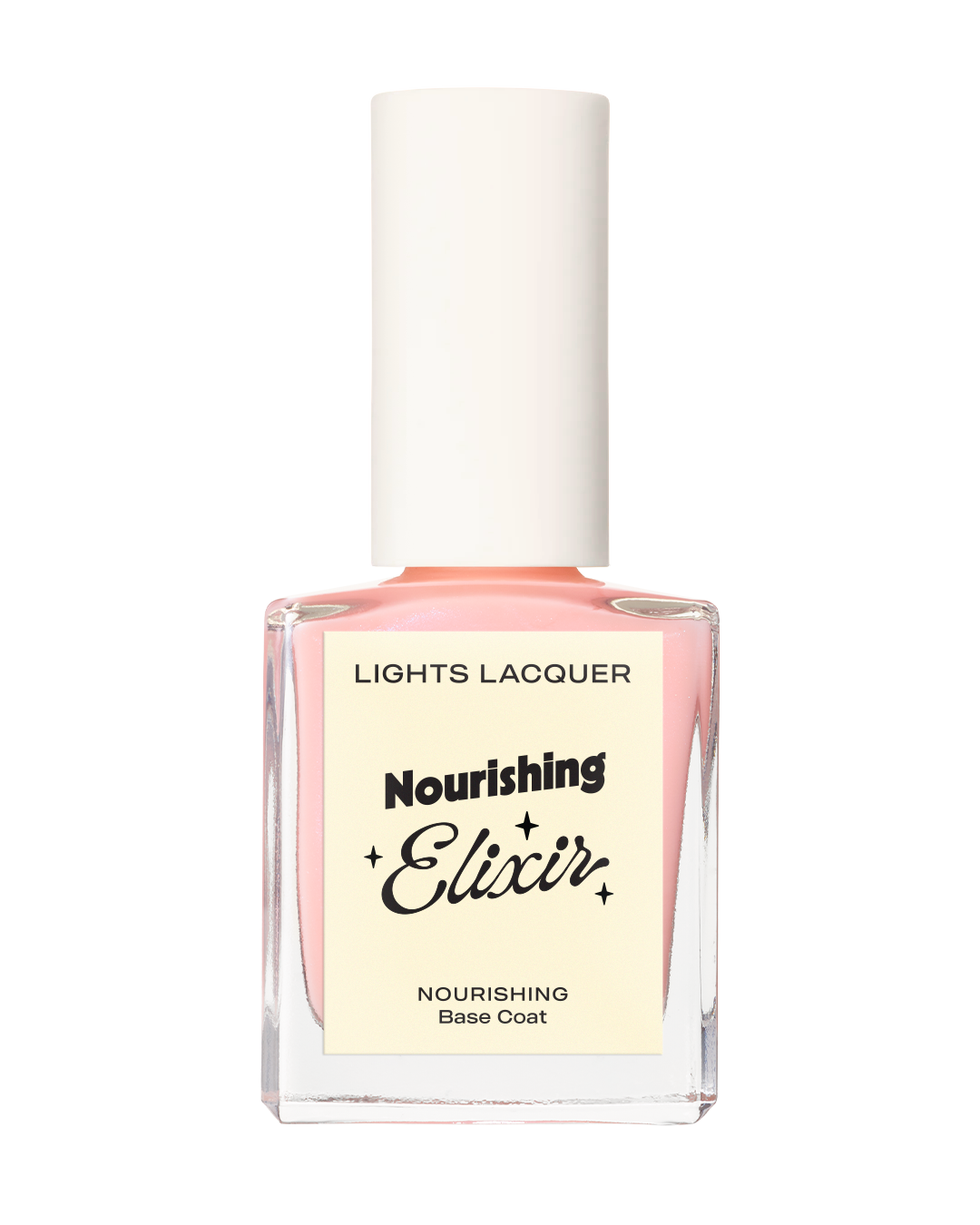 Nourishing Elixir Base Coat
