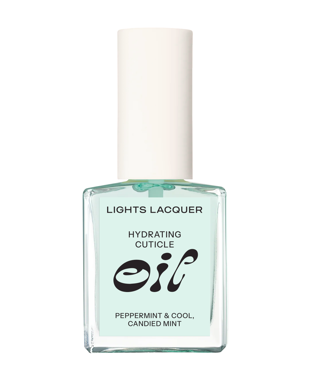 Peppermint Hydrating Cuticle Oil