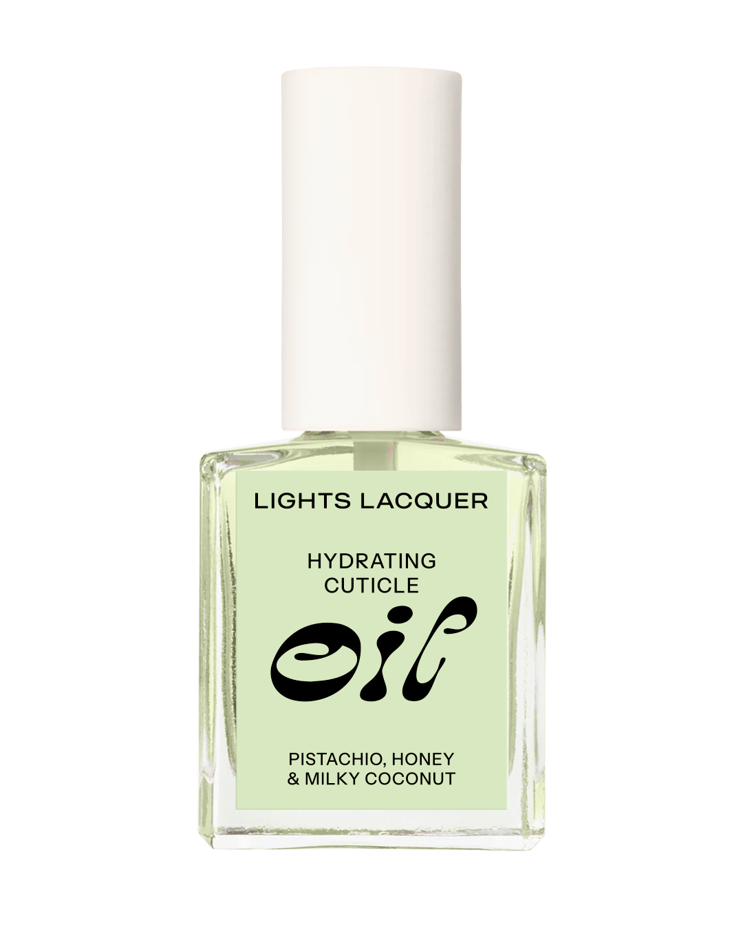 Pistachio Hydrating Cuticle Oil