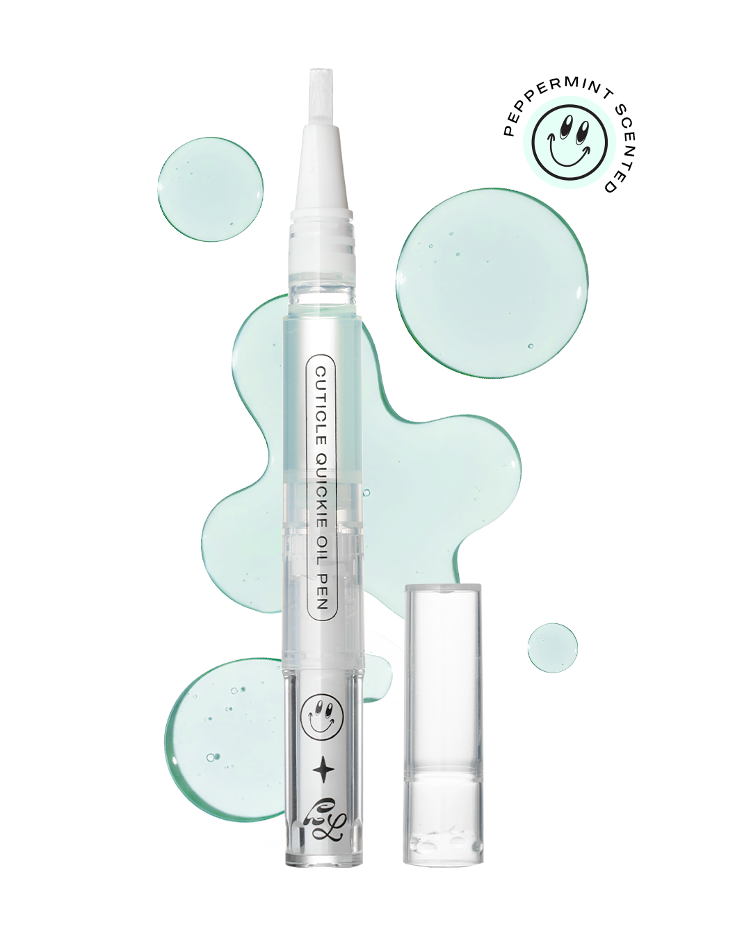 Peppermint Cuticle Quickie Oil Pen