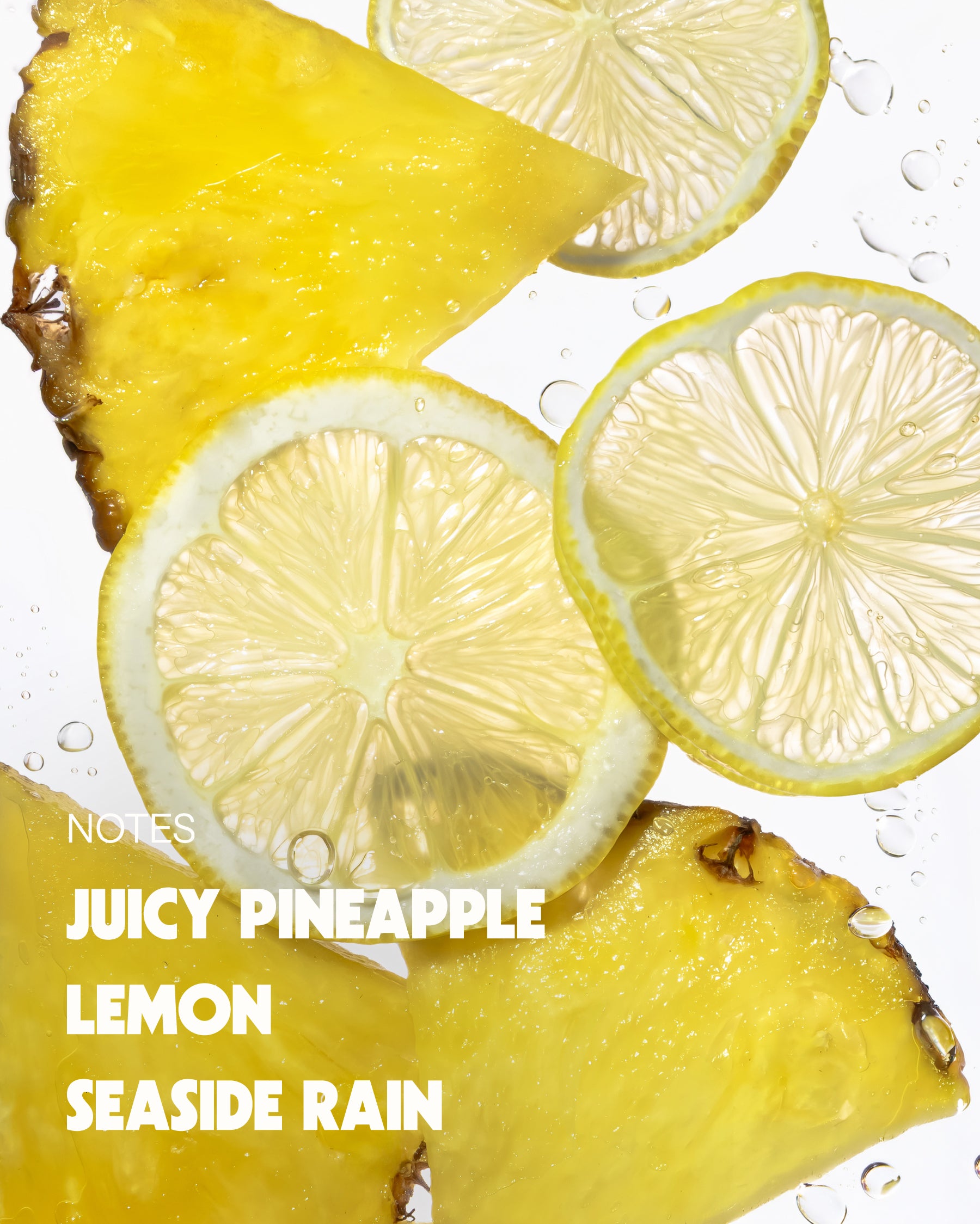Pineapple Hydrating Cuticle Oil