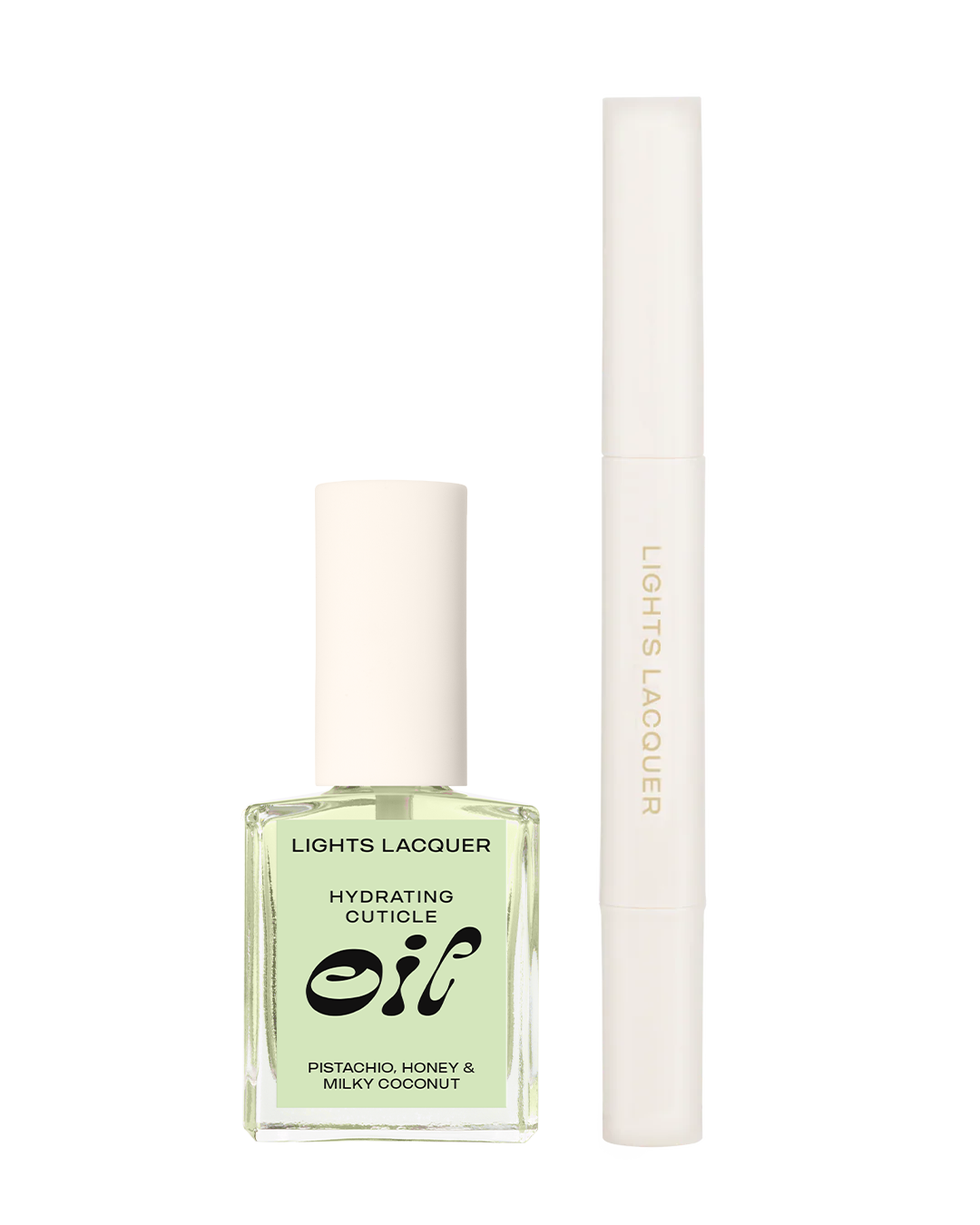 Pistachio Cuticle Oil Bundle