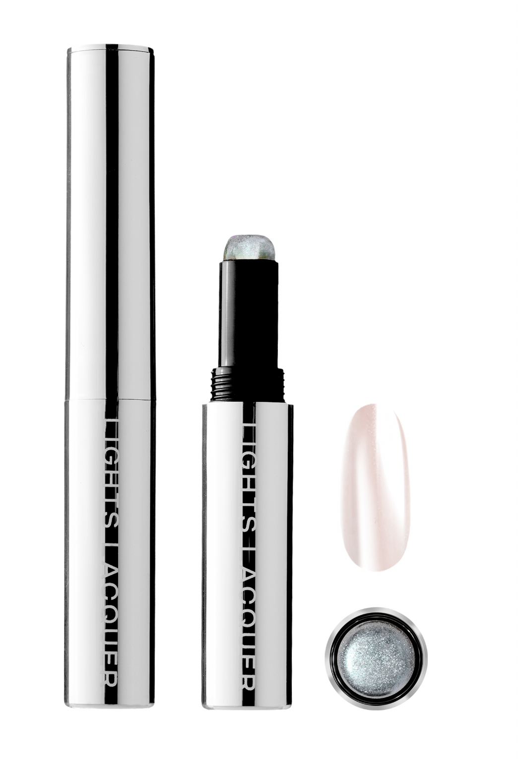 Glazed Pearl Powder Stick
