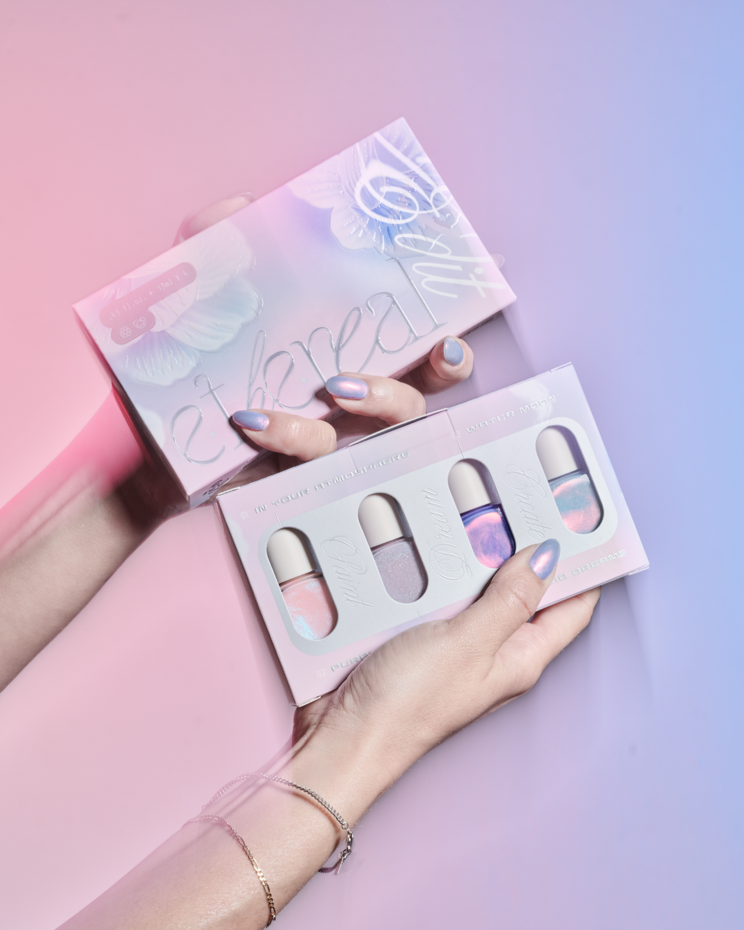 Ethereal Edit Quad
