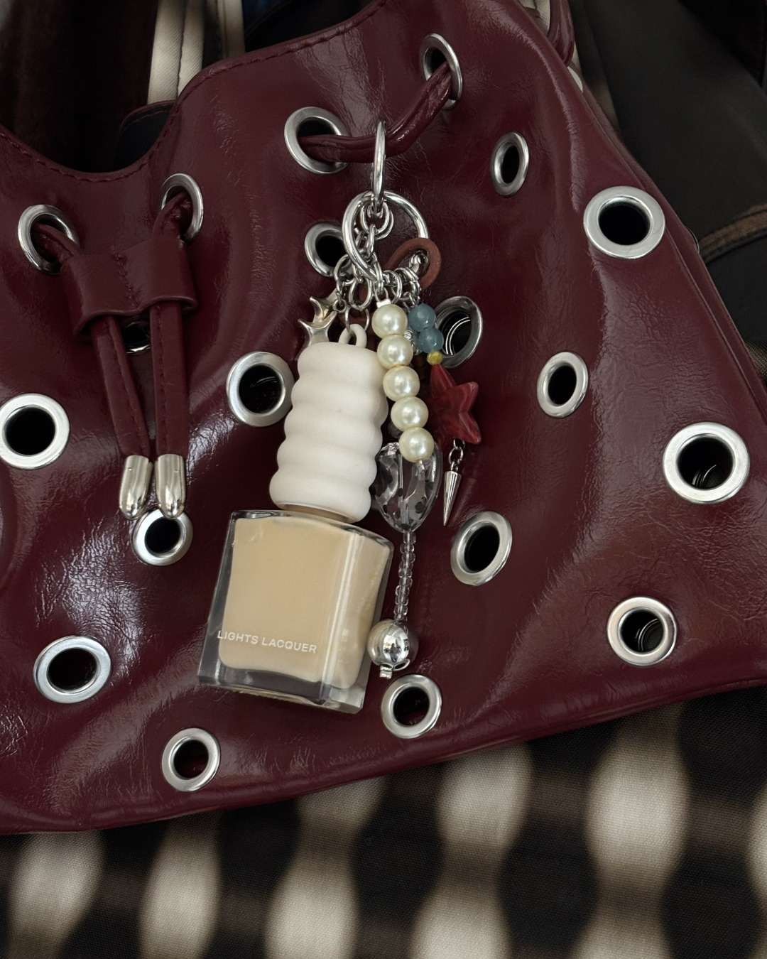 LL Bag Charm