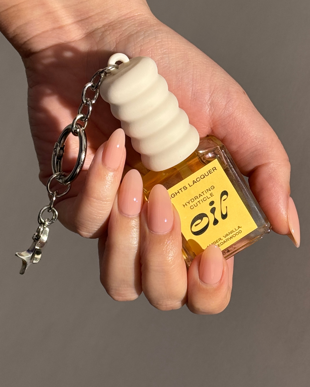 Amber Hour Bag Charm Bundle
