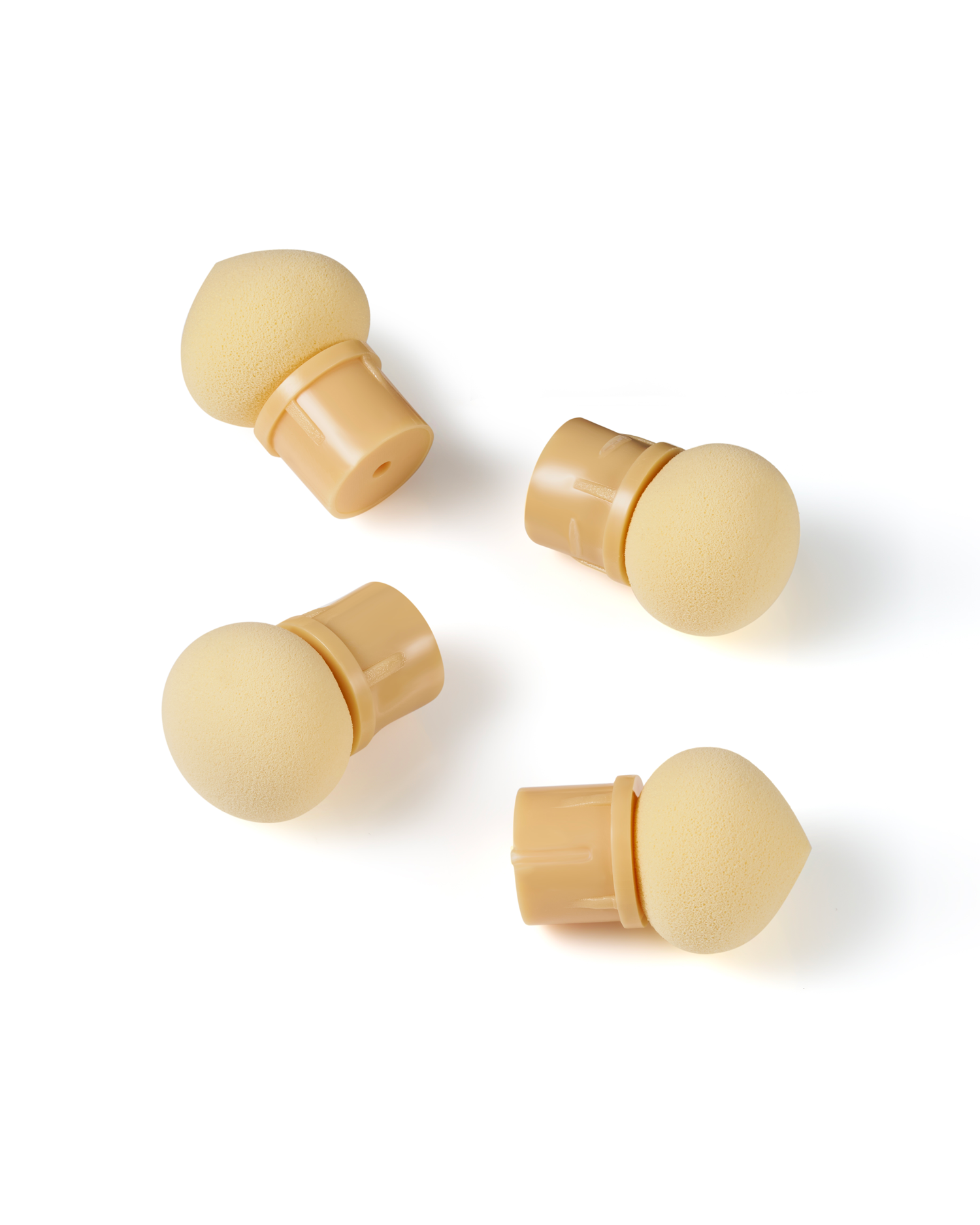 Dual Sponge Tip Replacements
