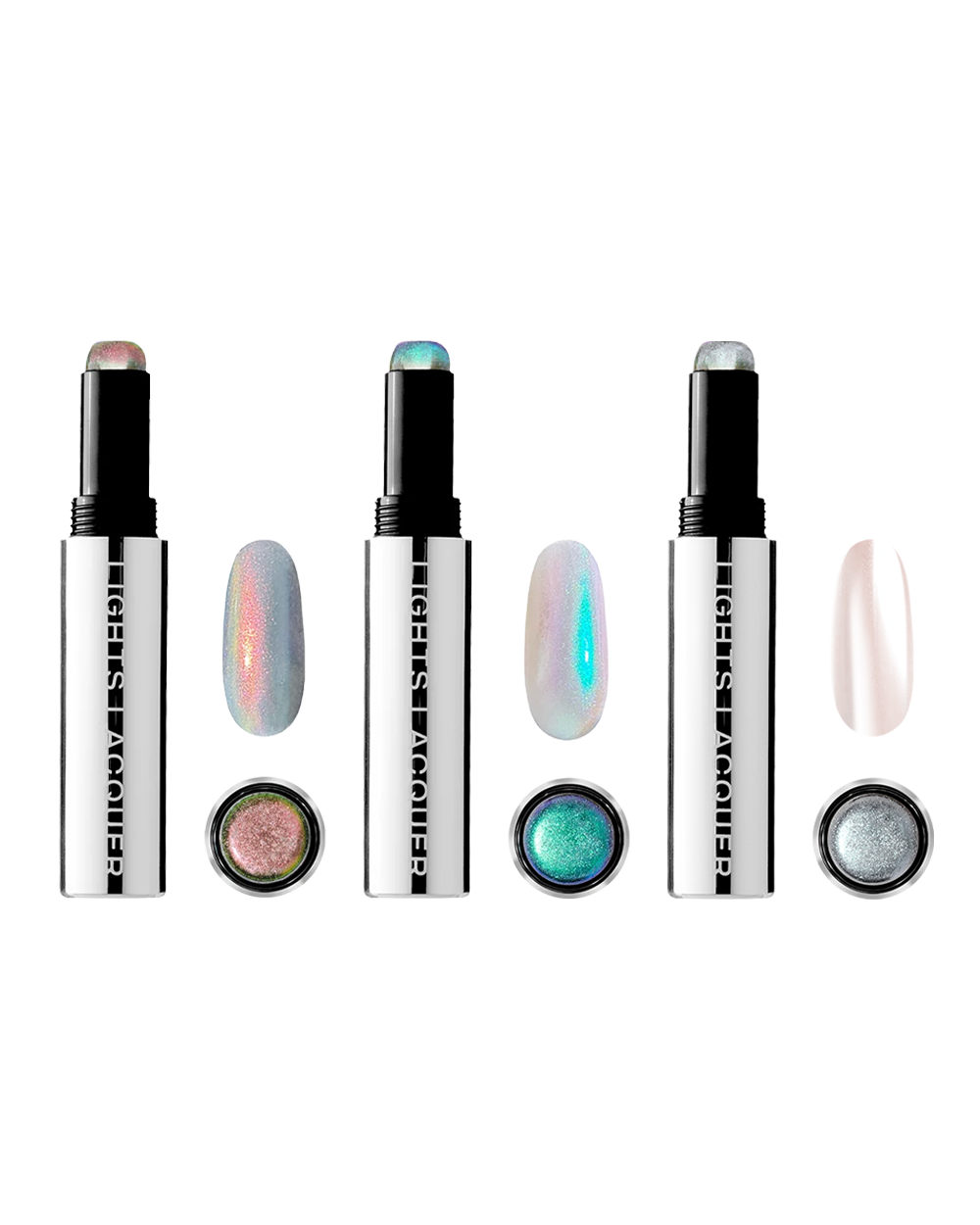 The Multi-Effect Powder Stick Trio