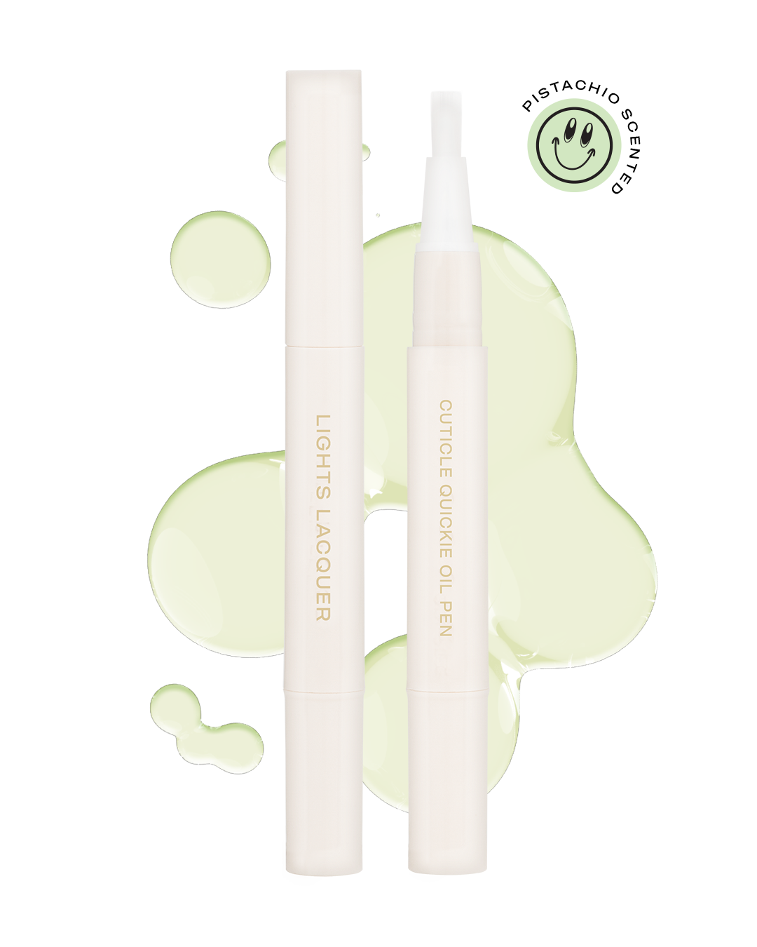 Pistachio Cuticle Quickie Oil Pen