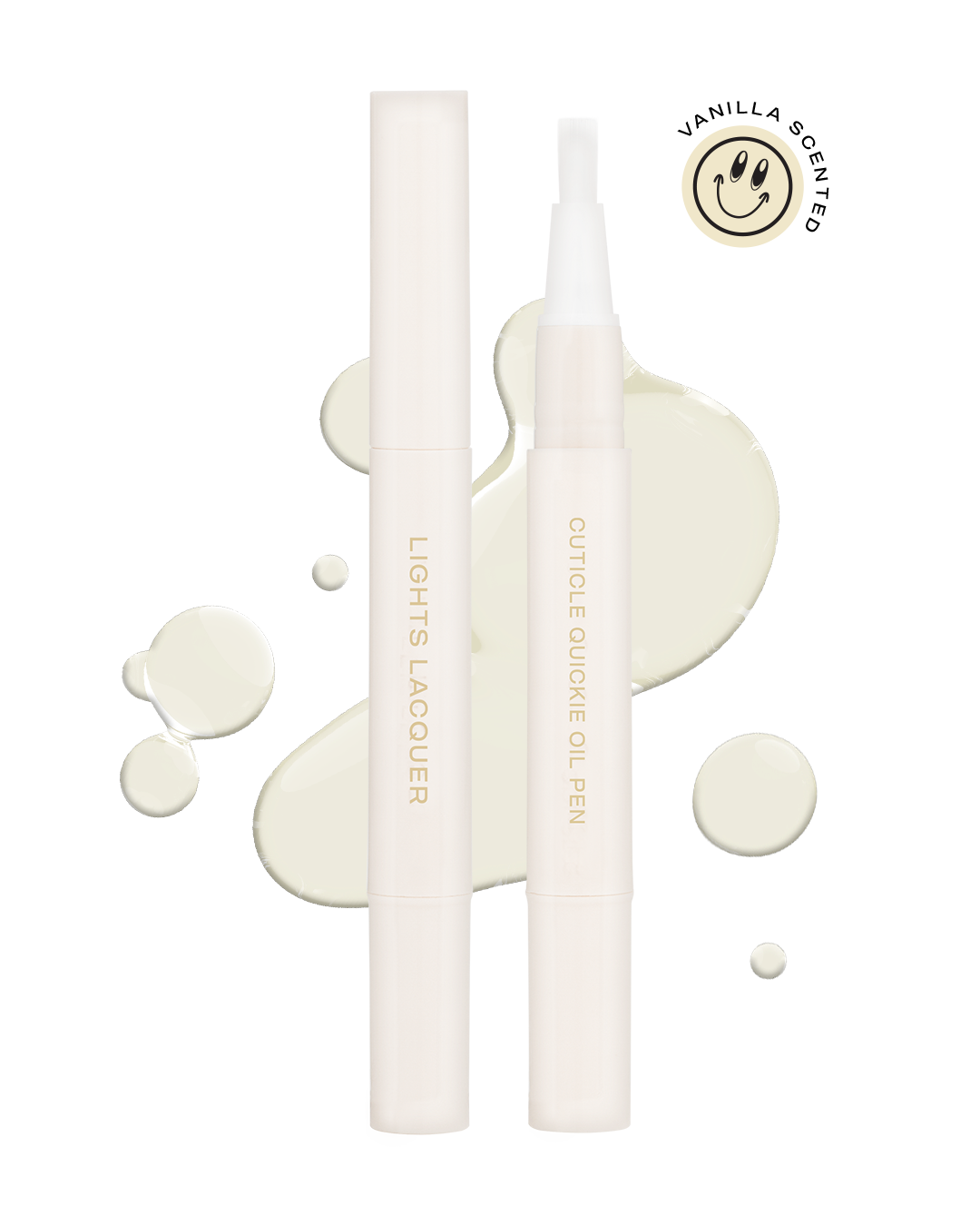 Vanilla Cuticle Quickie Oil Pen