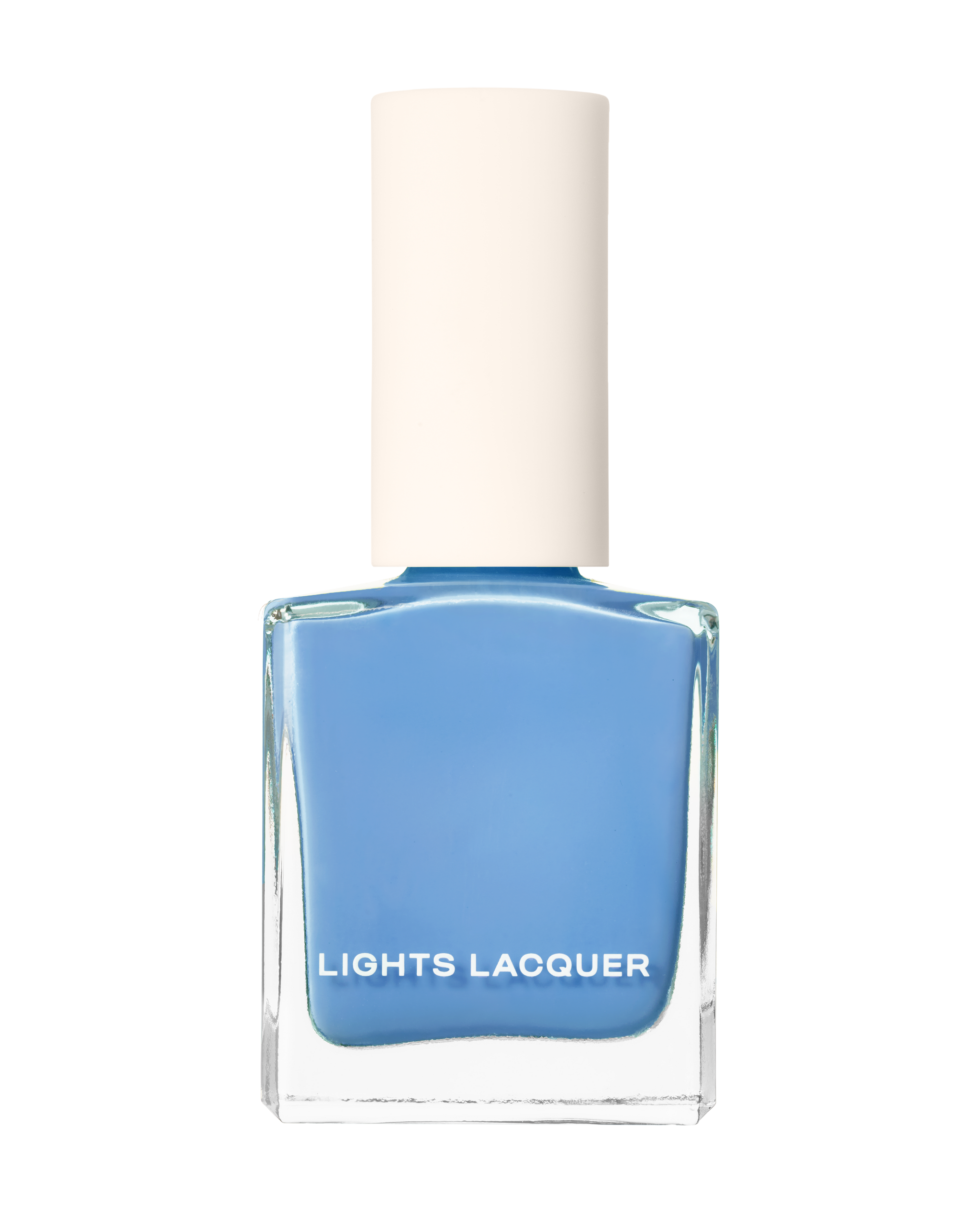 Blue Moon nail polish