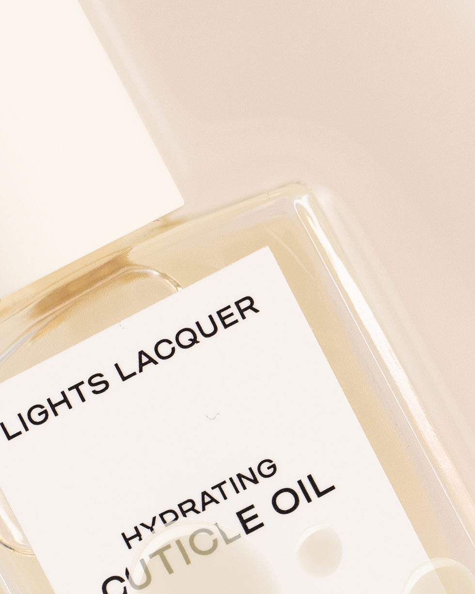 Hydrating Cuticle Oil