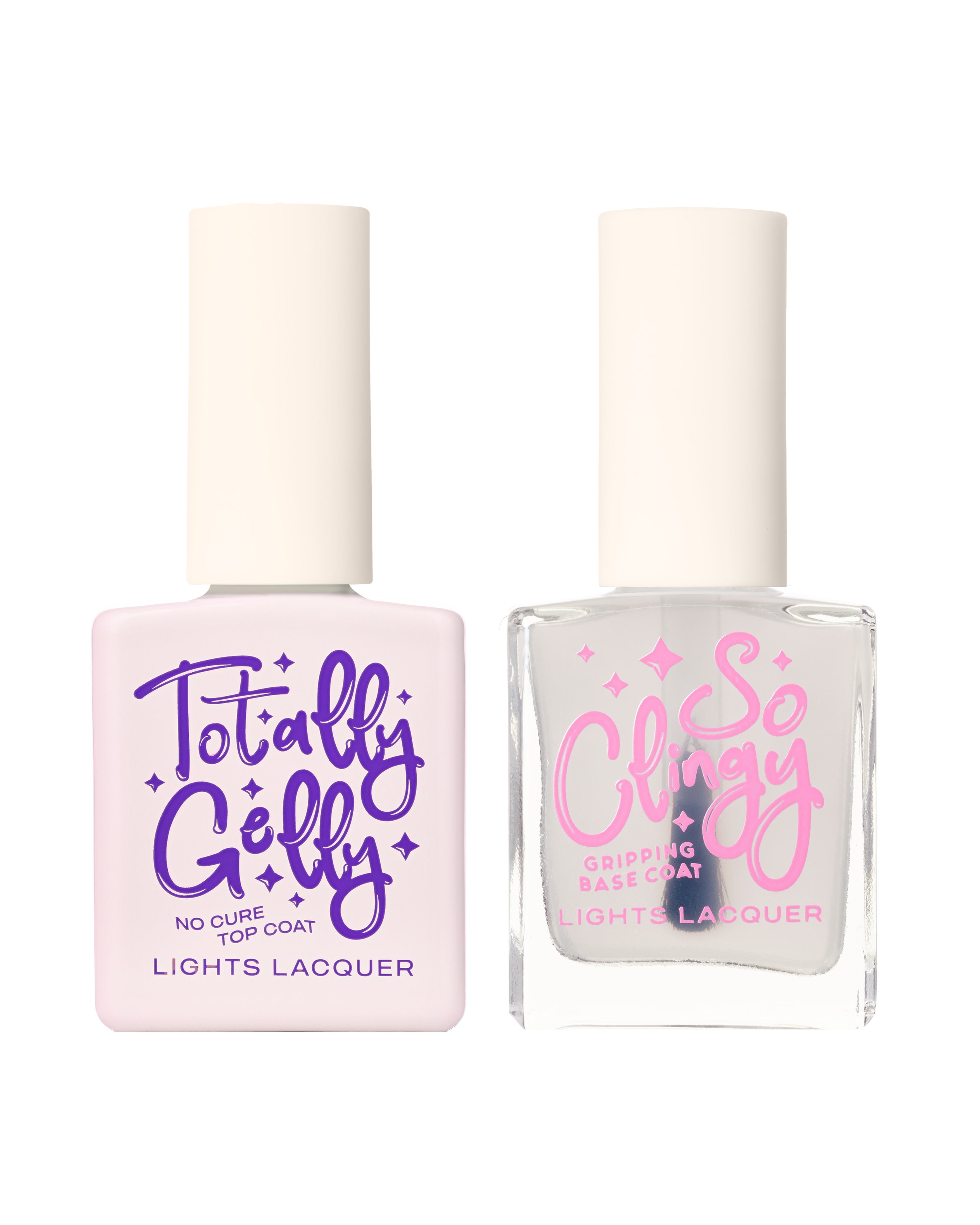 Long Lasting Mani Set