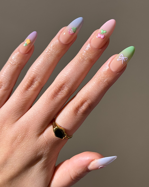 Boba Nails