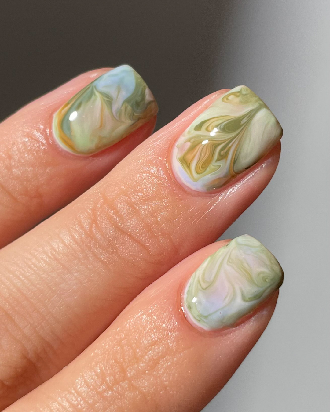 Matcha Marble