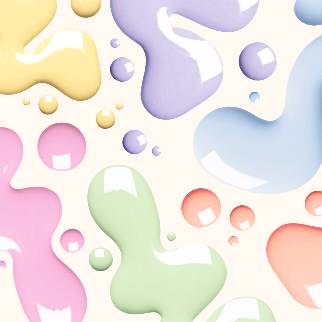 Kat's Diner Singles Lights Lacquer