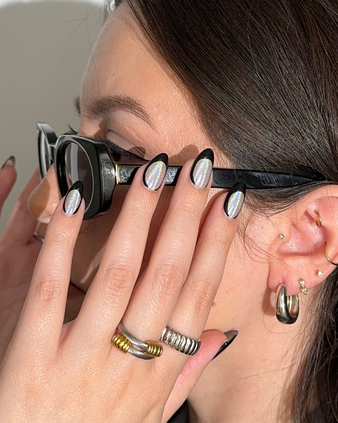 After Dark Holo Tips