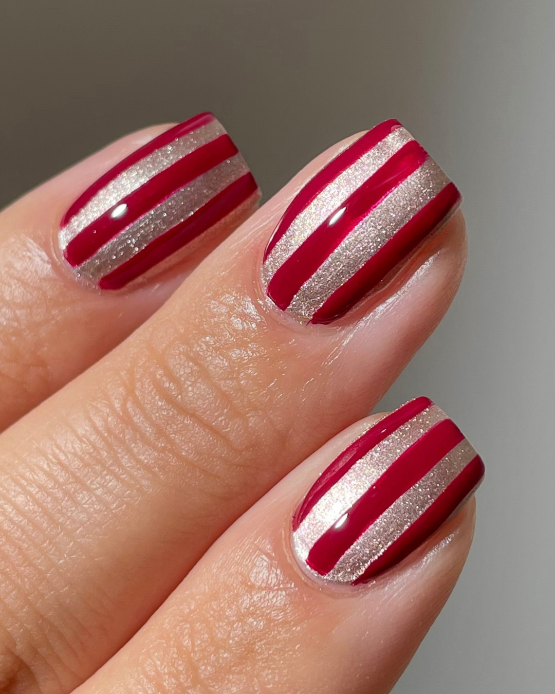 Holiday Stripes