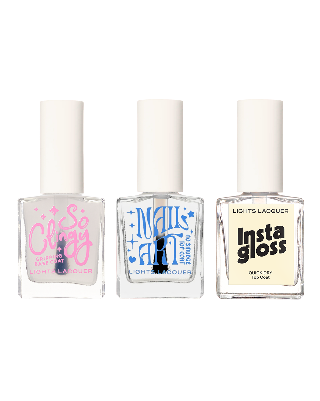 The No Smudge Art Set