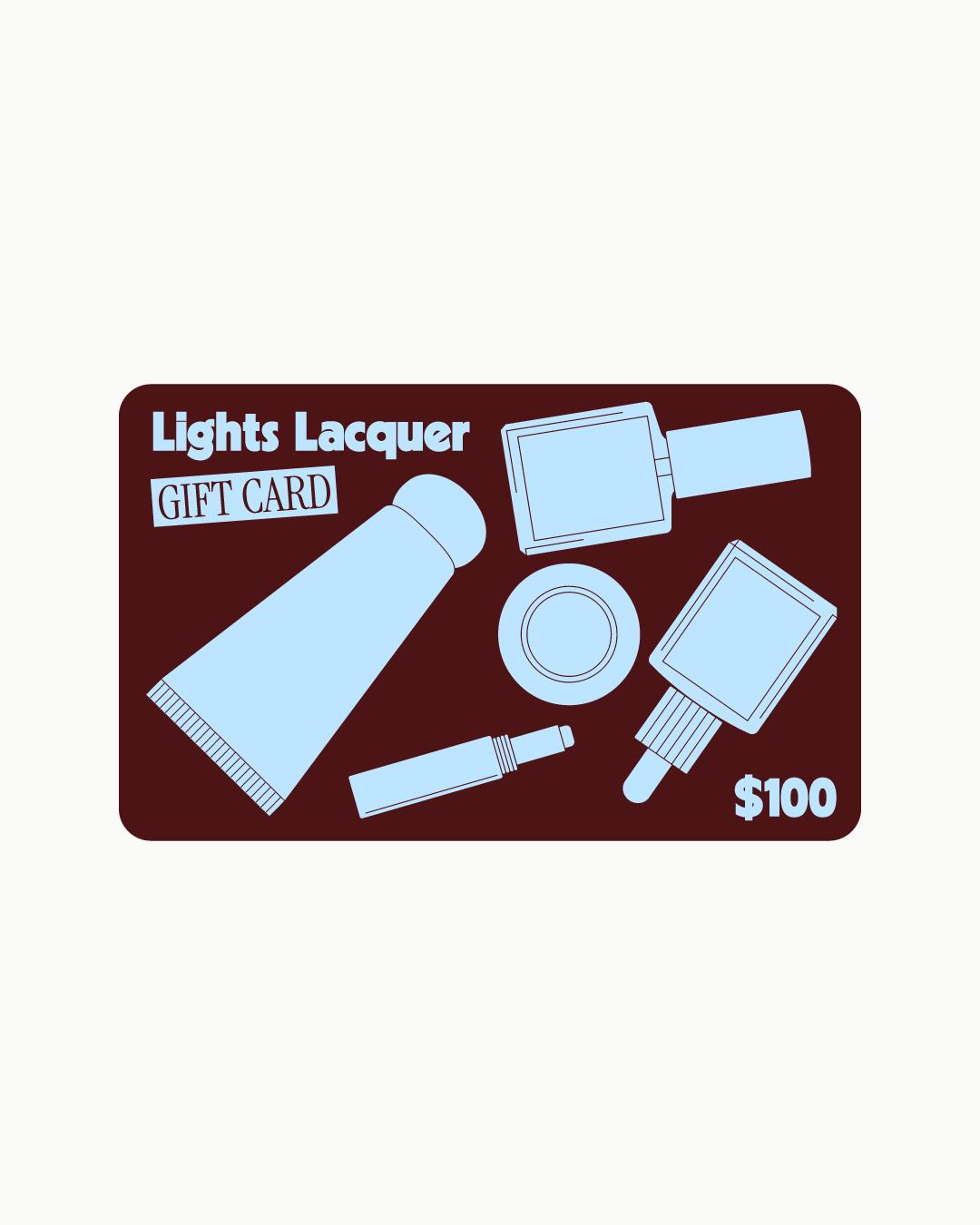 Lights Lacquer E-Gift Card