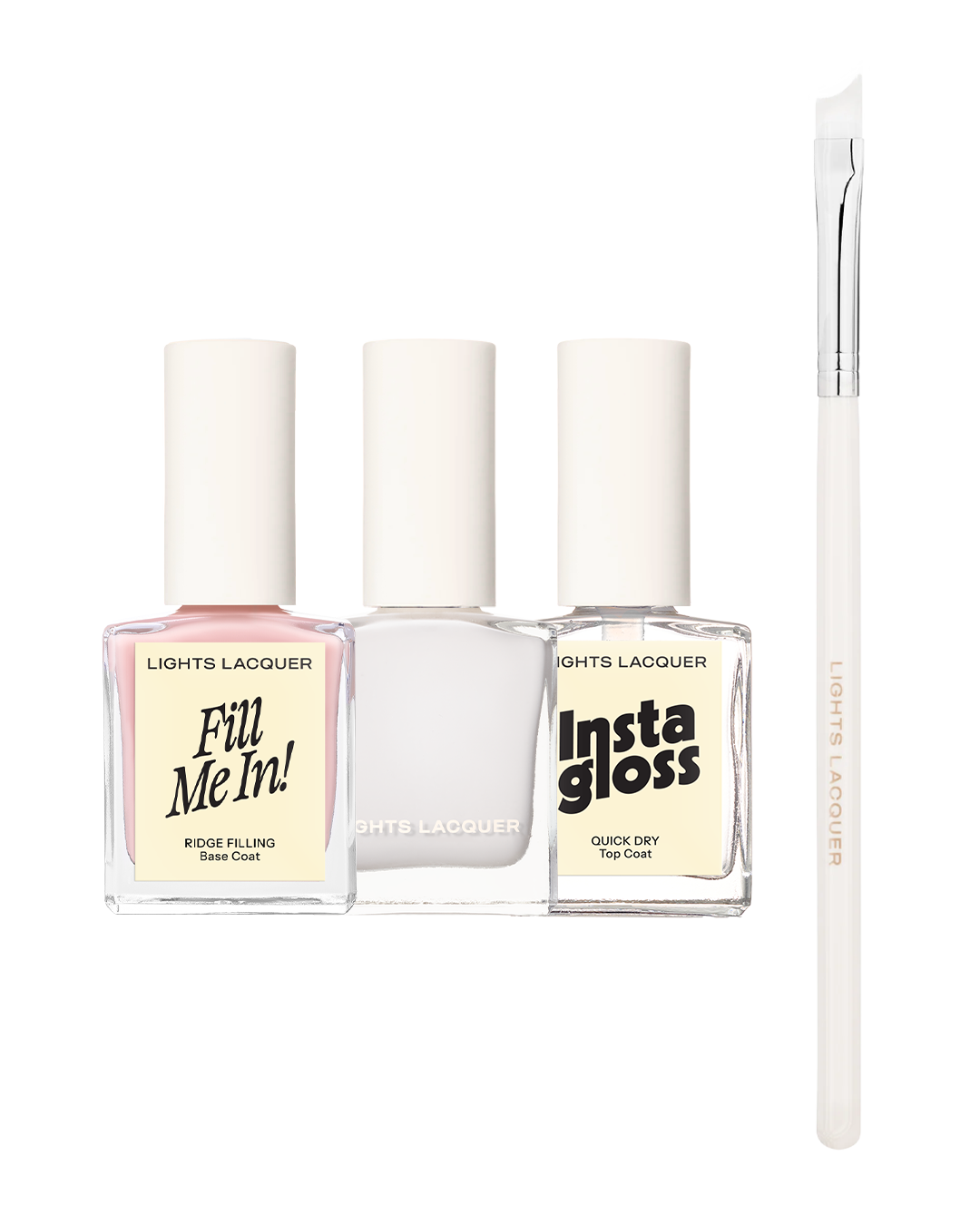 French Mani Set