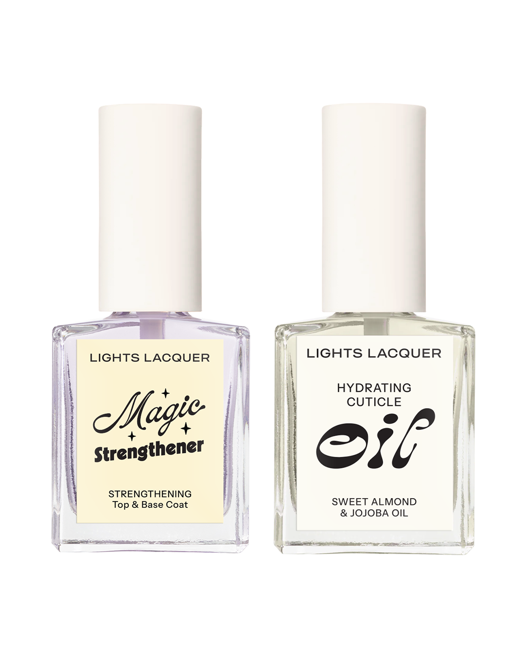 Starter Ritual for Weak, Brittle Nails
