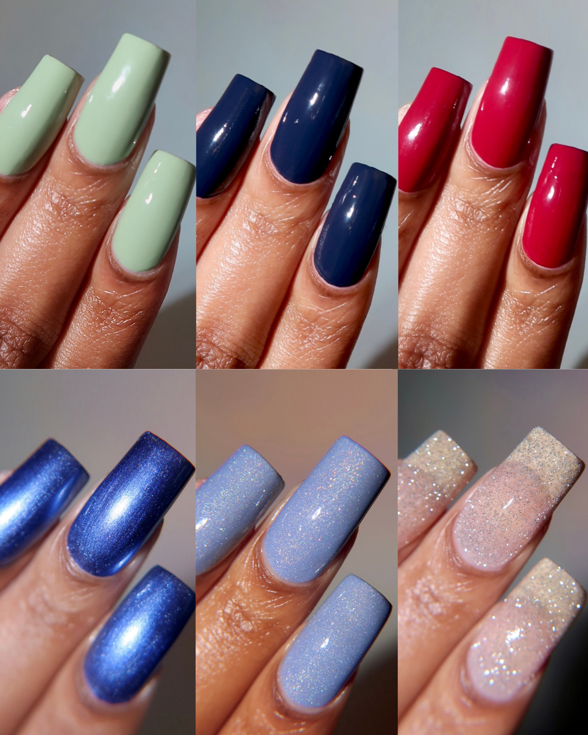 Are We Cool? Polish Bundle