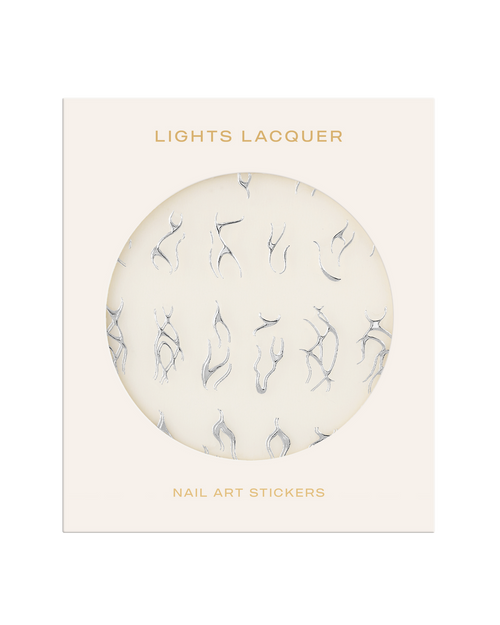 Stickers – Lights Lacquer