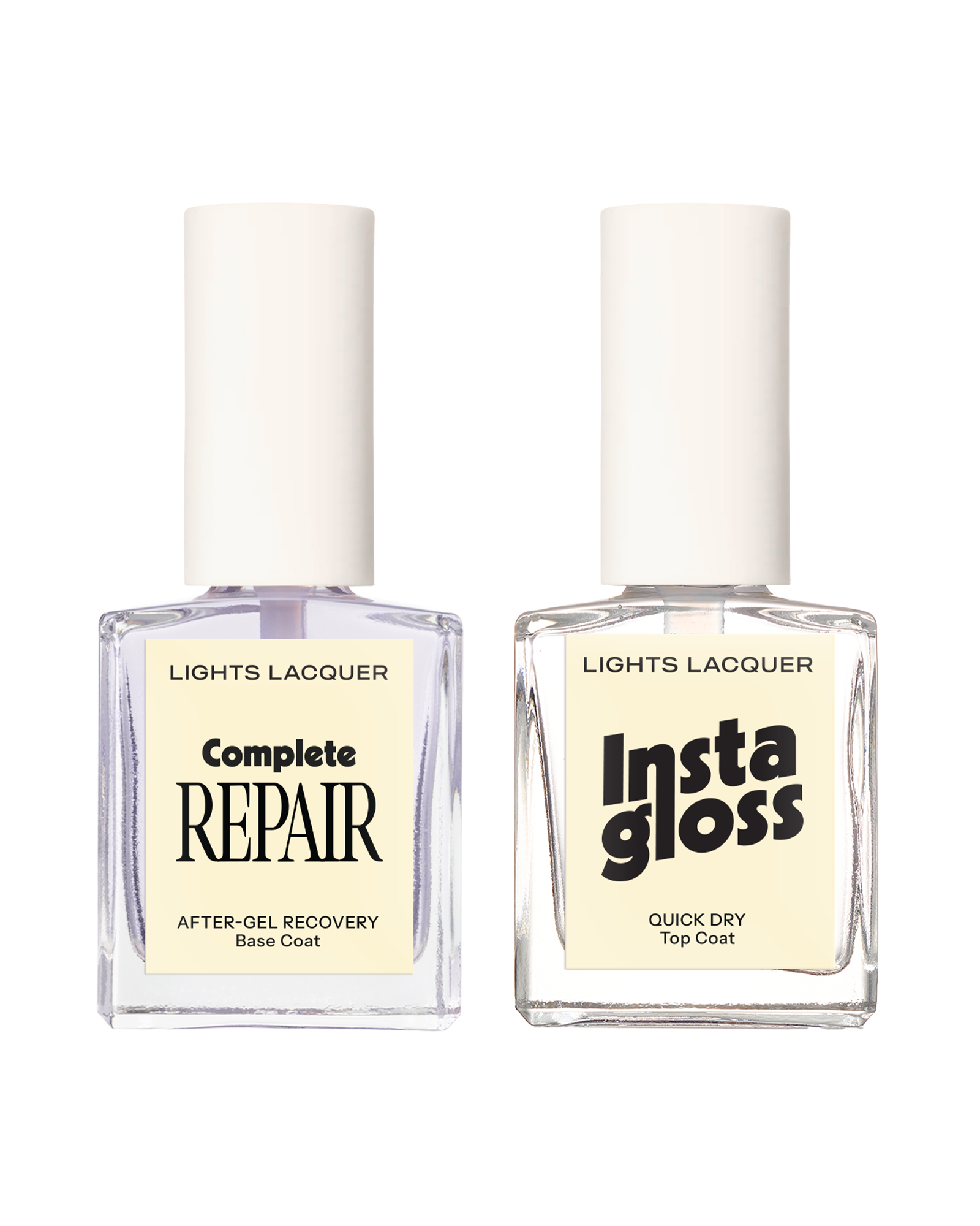 Starter Ritual for Damaged Nails
