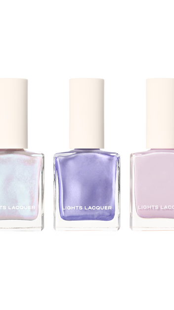 New Arrivals Tab – Lights Lacquer