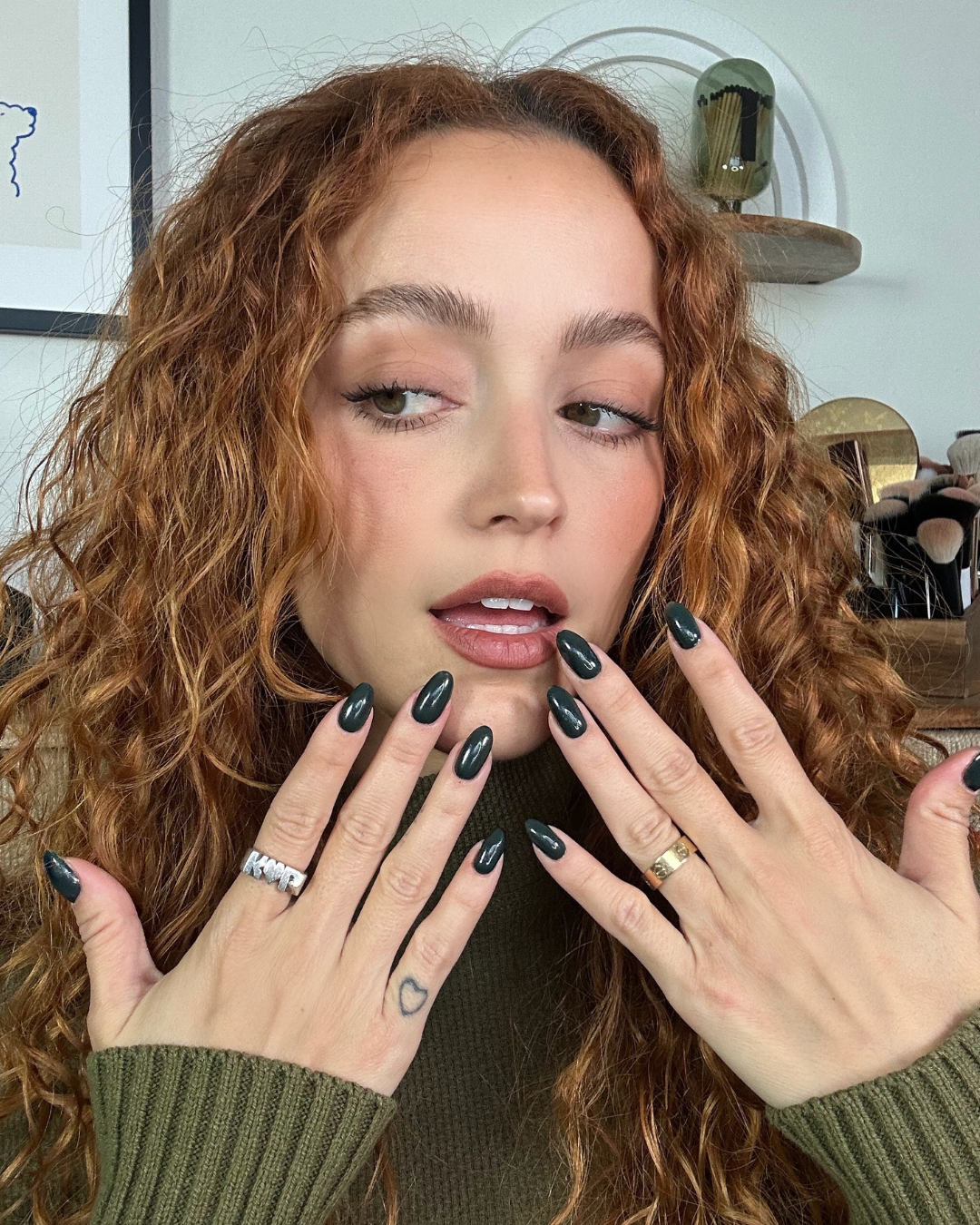 The Restricted Section