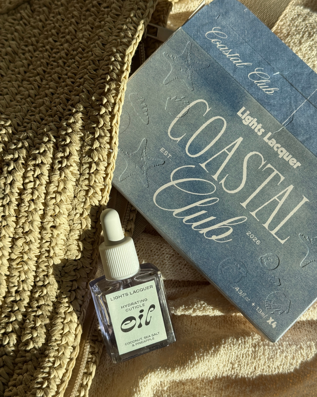 Colada Hydrating Cuticle Oil
