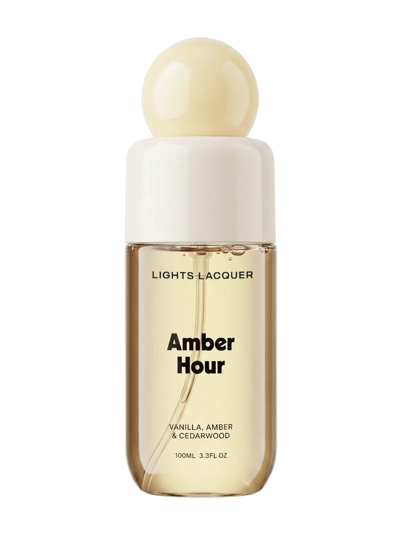 Amber Hour Hair & Body Mist